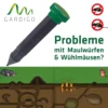 Maulwurfabwehr Basic Batteriebetrieb