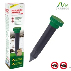 Maulwurfabwehr Basic Batteriebetrieb