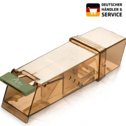 Maus-Lebend-Falle