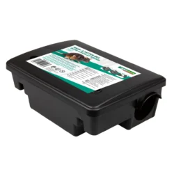 Maus- & Ratten-Box 2in1 Falle/Köder