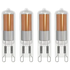 Maximus Spezial LED Leuchtmittel - G9 Mini 4er Set