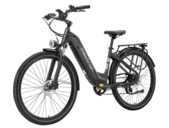 Maxtron Marathon,Trekking E-Bike, BAFANG HR-Nabenmotor, SHIMANO ALTUS 7-Gänge, hydr.Scheibenbr.