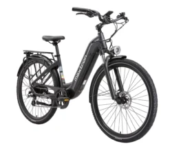 Maxtron Marathon,Trekking E-Bike, BAFANG HR-Nabenmotor, SHIMANO ALTUS 7-Gänge, hydr.Scheibenbr.
