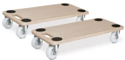 Möbelroller 2er Set