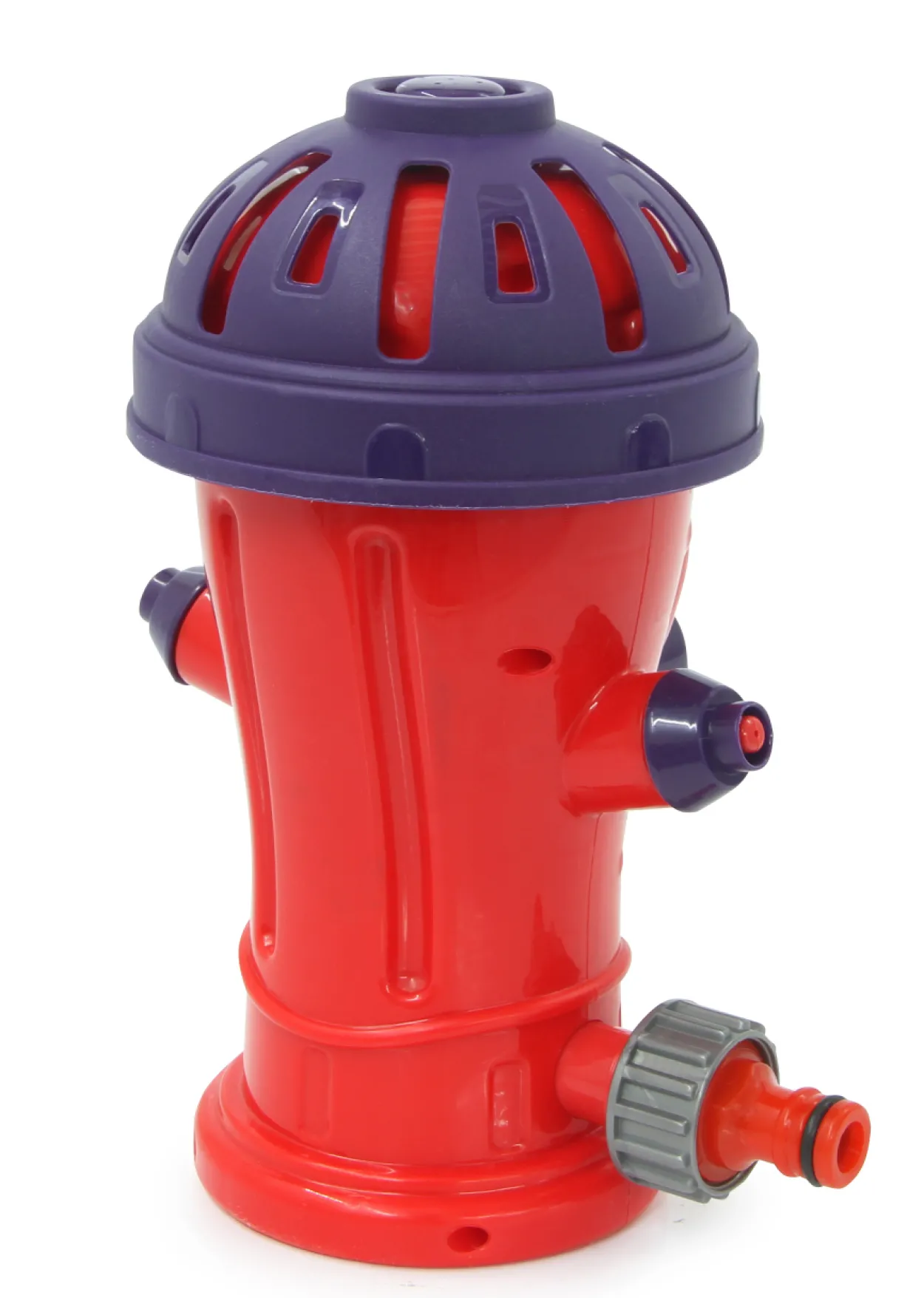 Mc Fizz Wassersprinkler Hydrant Happy