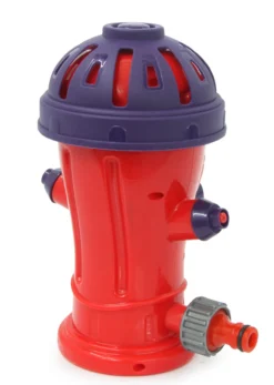 Mc Fizz Wassersprinkler Hydrant Happy