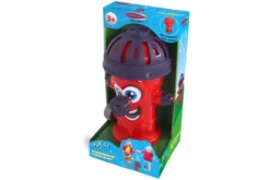 Mc Fizz Wassersprinkler Hydrant Happy