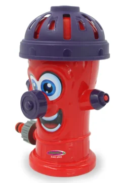 Mc Fizz Wassersprinkler Hydrant Happy