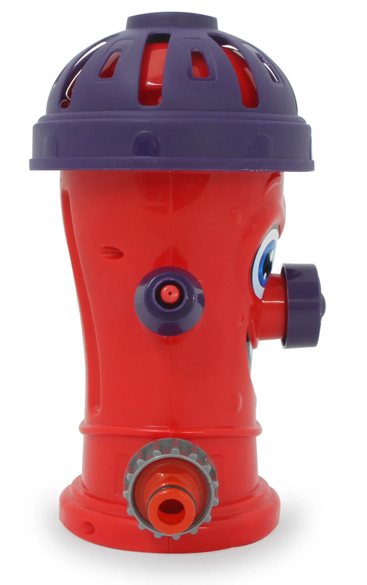 Mc Fizz Wassersprinkler Hydrant Happy