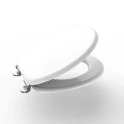 MDF WC-Sitz Casso weiß