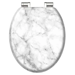 MDF WC-Sitz MARMOR STONE