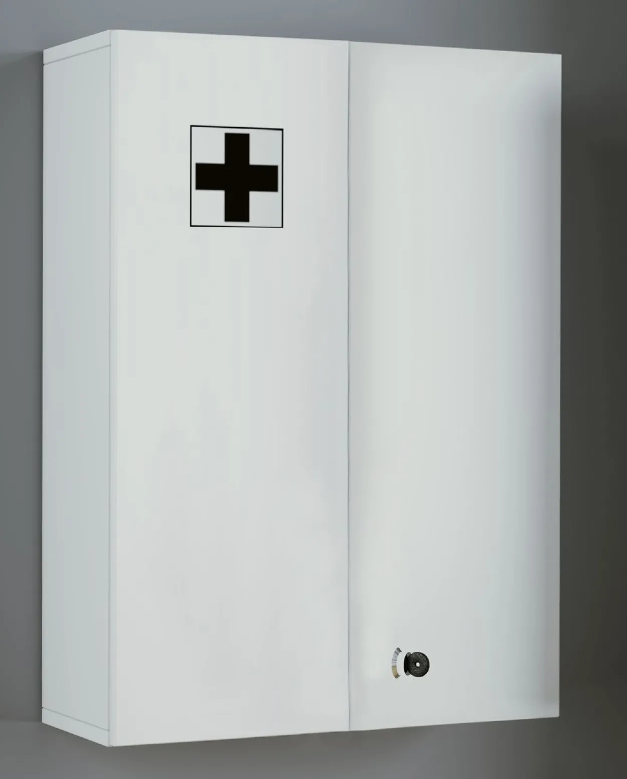 Medizinschrank "Medasa XL" Weiß