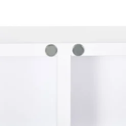 Medizinschrank, 2-türiger Apothekerschrank, Arzneischrank, Wandmontage