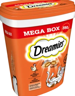 Mega Box mit Huhn 350g