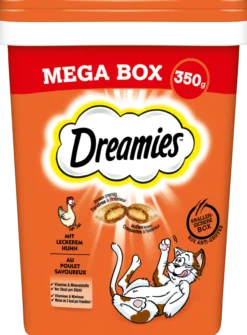 Mega Box mit Huhn 350g