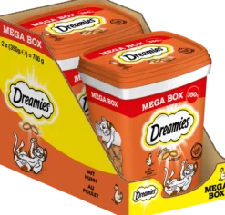 Mega Box mit Huhn 350g