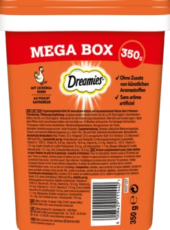 Mega Box mit Huhn 350g