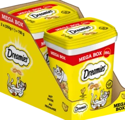 Mega Box mit Käse 350g