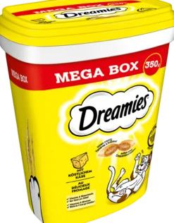 Mega Box mit Käse 350g