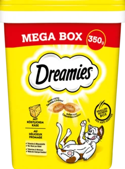 Mega Box mit Käse 350g