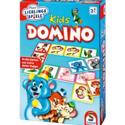 "Meine Lieblingsspiele" - Domino Kids