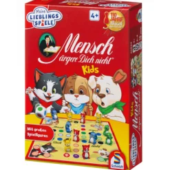 "Meine Lieblingsspiele" - Mensch ärgere Dich nicht® Kids