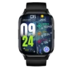 Mento AMOLED Smartwatch mit 2.01“ Display schwarz