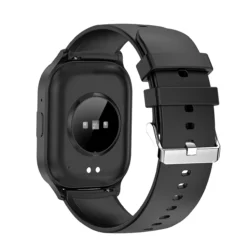 Mento AMOLED Smartwatch mit 2.01“ Display schwarz