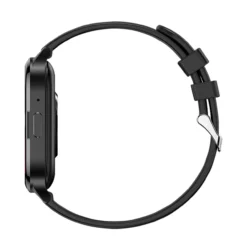 Mento AMOLED Smartwatch mit 2.01“ Display schwarz