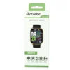 Mento AMOLED Smartwatch mit 2.01“ Display gold