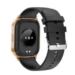 Mento AMOLED Smartwatch mit 2.01“ Display gold