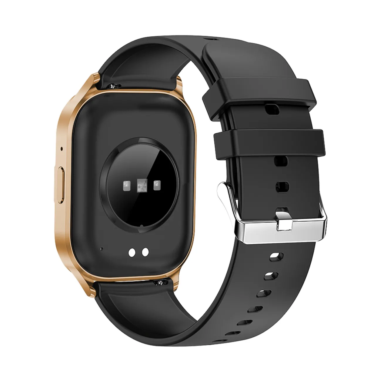 Mento AMOLED Smartwatch mit 2.01“ Display gold