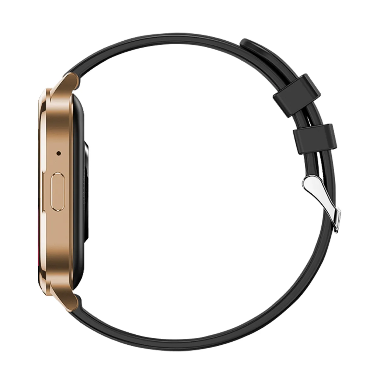 Mento AMOLED Smartwatch mit 2.01“ Display gold