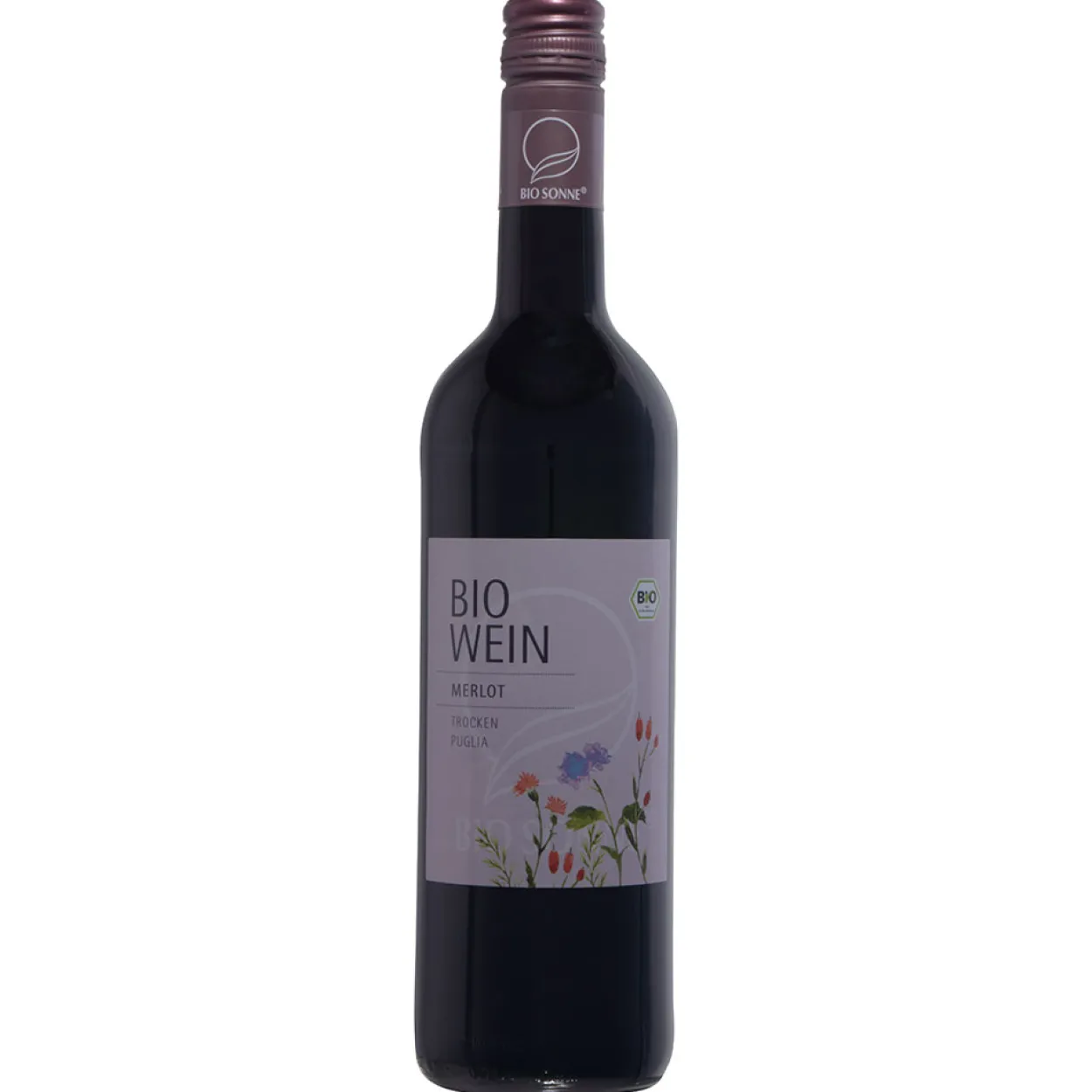 Merlot Puglia IGT 0,75l