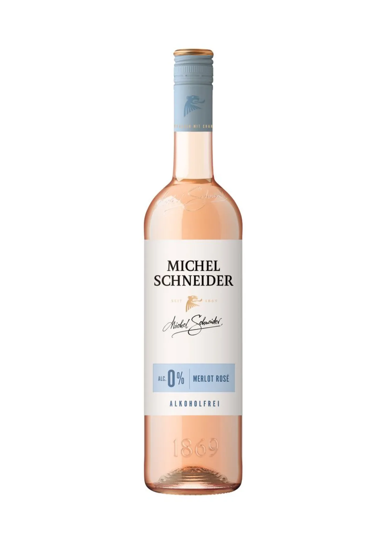 Merlot Rosé alkoholfrei 0,75 l