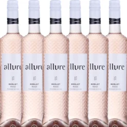 Merlot Rosé 0,75l - 6er Karton