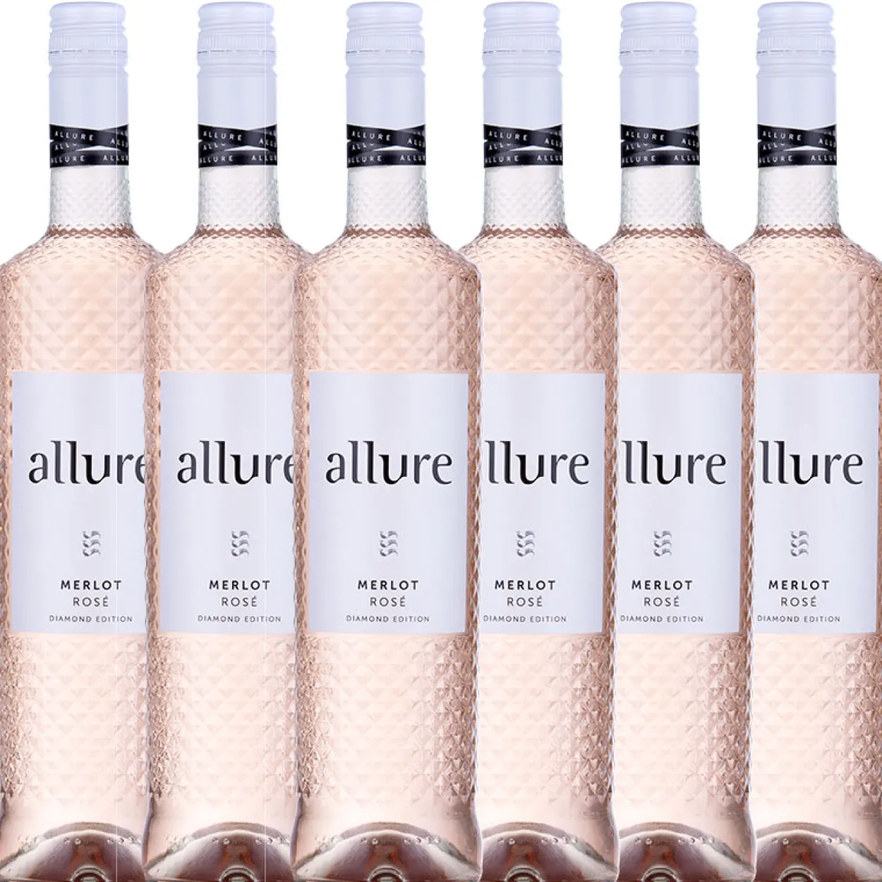 Merlot Rosé 0,75l - 6er Karton