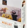 Merlot trocken 3,0l Bag in Box