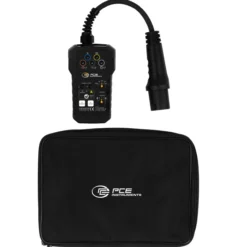 Messanschlussadapter für Wallboxen PCE-EVSE 310