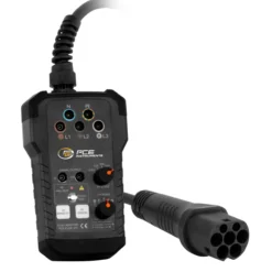 Messanschlussadapter für Wallboxen PCE-EVSE 310