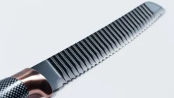 Messerset Carbon Design 5 Messer im Set inkl. gratis Schäler