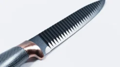 Messerset Carbon Design 5 Messer im Set inkl. gratis Schäler