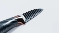 Messerset Carbon Design 3 Messer im Geschenkkarton