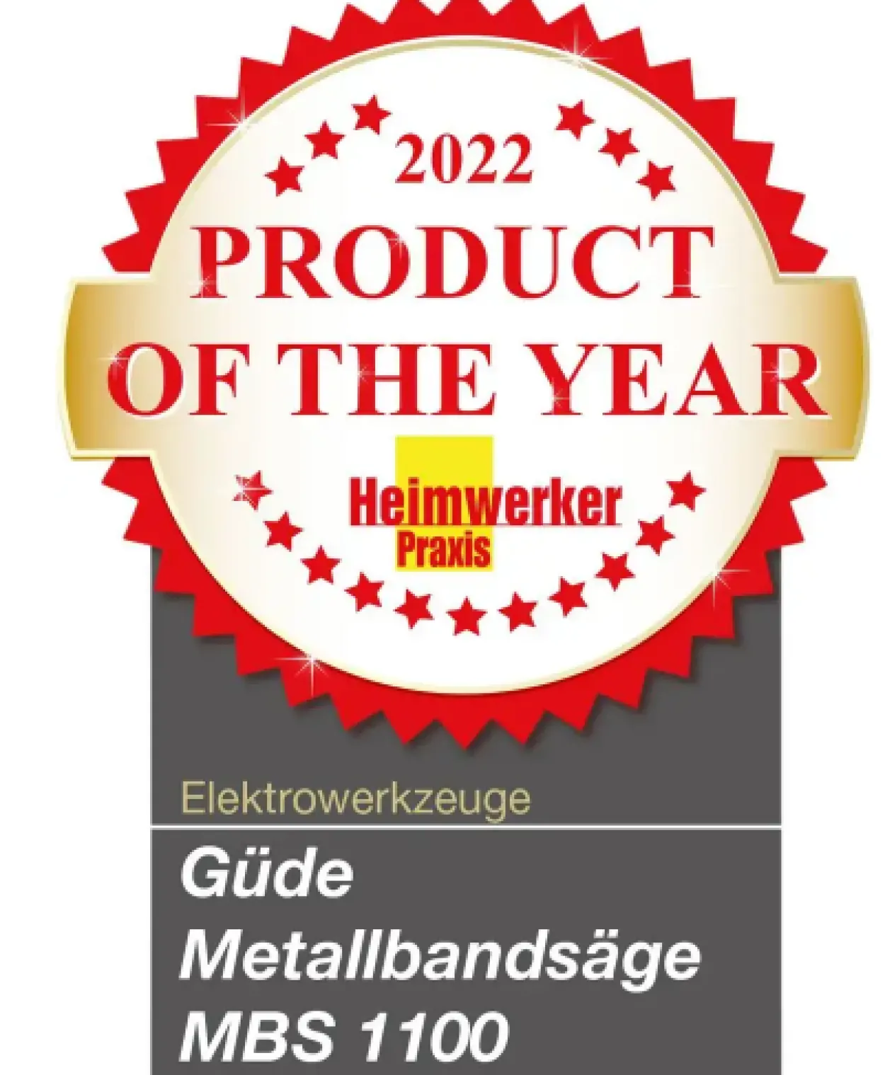 Metallbandsäge MBS 1100