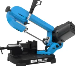 Metallbandsäge MBS 125 V