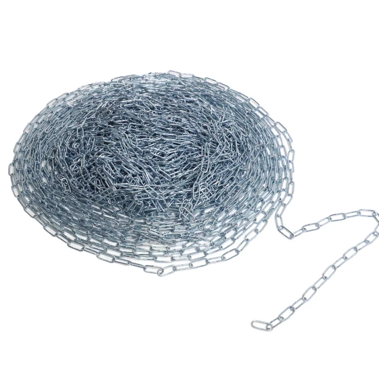 Metallkette aus Carbonstahl DIN 763