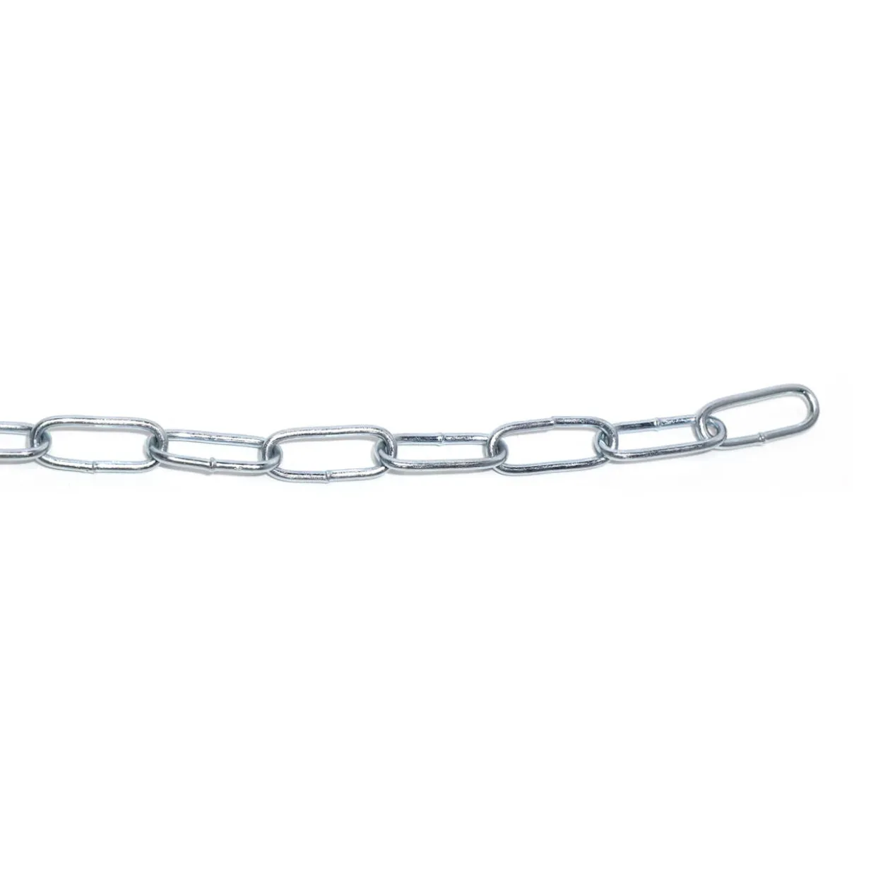 Metallkette aus Carbonstahl DIN 763
