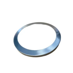 Metallring in Chromoptik für 24W LED Panel ELED300201 + ELED300212