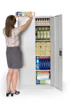 Metallschrank 168cm