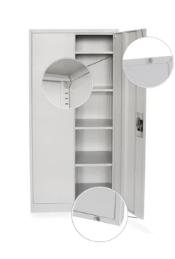 Metallschrank 168cm